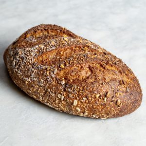 לחם חיטה מלאה