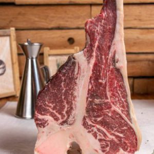 פורטרהאוס (סינטה,שייטל ופילה על העצם)