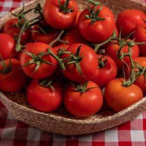 עגבניות אורגניות-ארוז