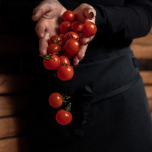 עגבניות שרי-ארוז