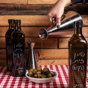 שמן זית חוות צוק