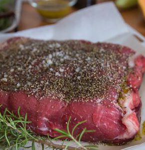 פילה בקר מובחר לרוסטביף ומרינדה