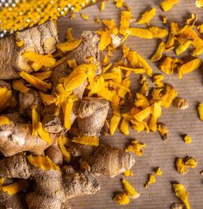 כורכום טרי-ארוז