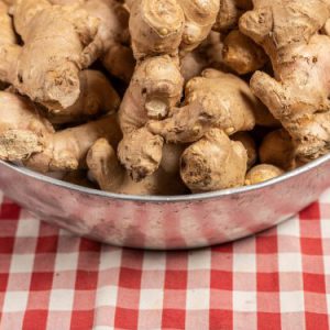 ג'ינג'ר טרי-ארוז