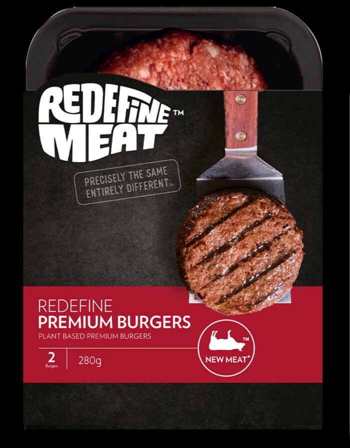 המבורגר | Redefine Meat